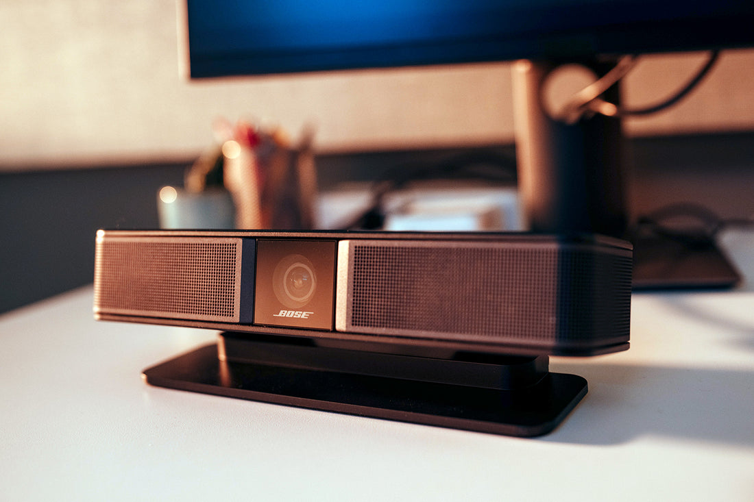 TRIADA tar nästa kliv med Bose Professional - vår nya partner!