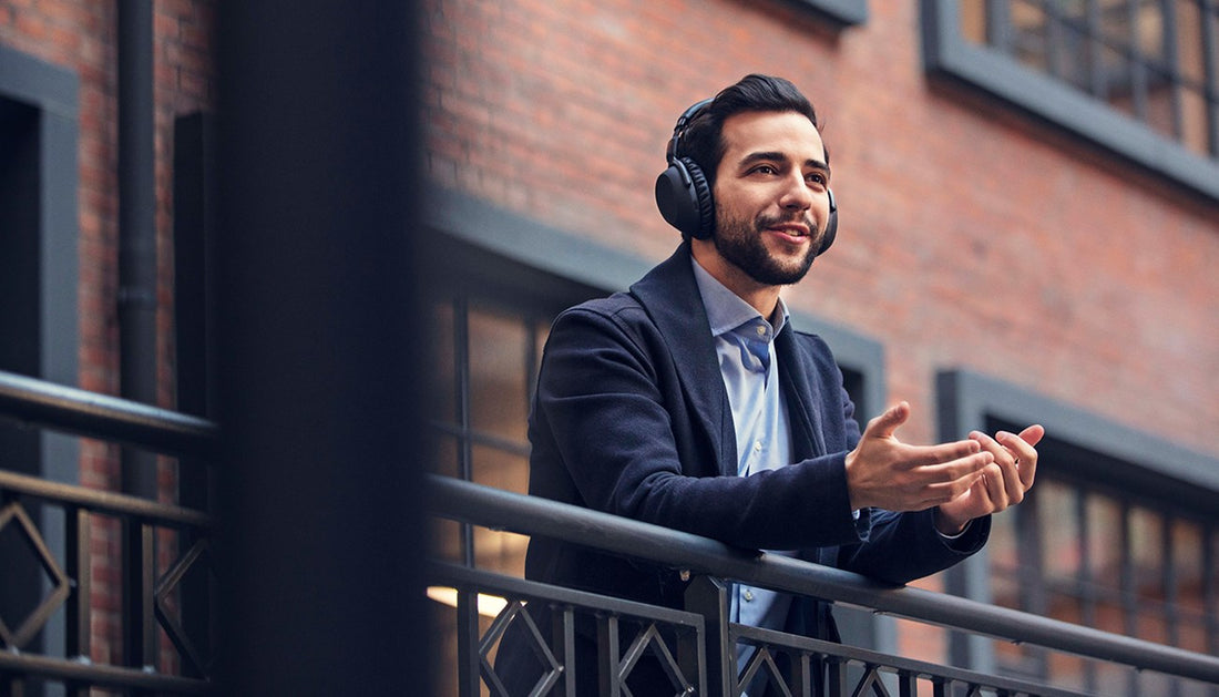 Guide för headset på distans