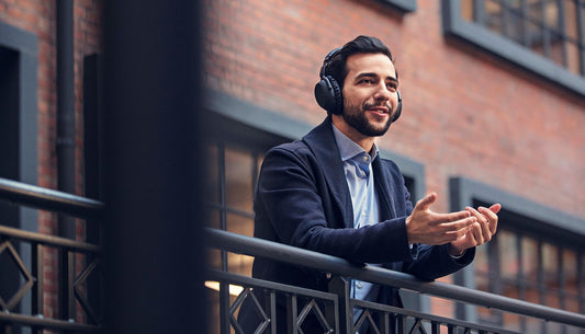 Guide för headset på distans