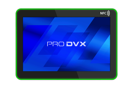 APPC-10SLBN Panel PC (R23-7581) NFC