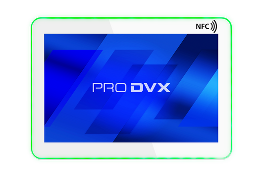 APPC-10SLBNW Panel PC (R23-7591) White NFC