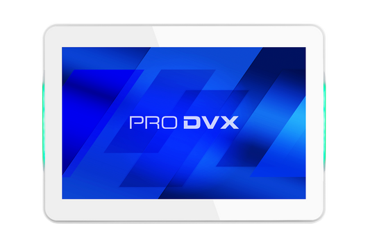 APPC-10XPLNW Panel PC (R23-7291) NFC White