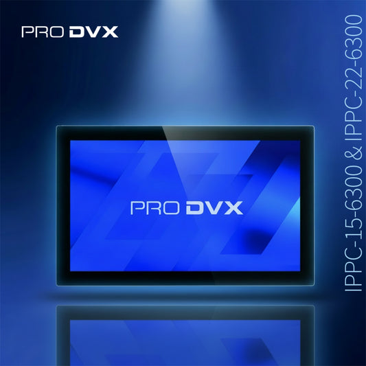 IPPC-22-6300 Panel PC (R26-6300)