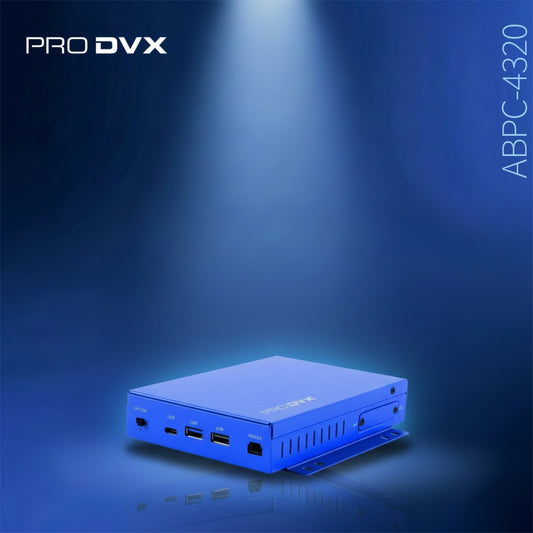 ABPC-4320 Box PC (R24-4321)
