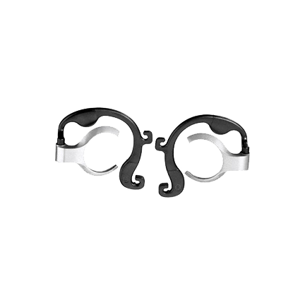 EPOS EC01 EAR CLIP, L+R/PAIR