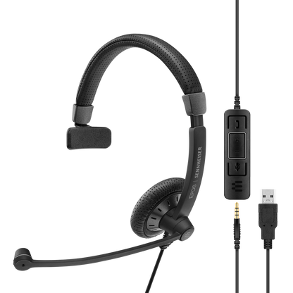 EPOS IMPACT SC 45 USB MS