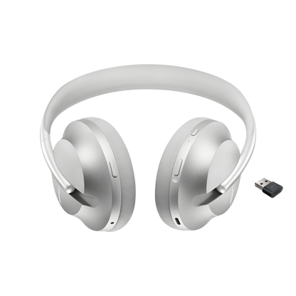 Bose Noise Cancelling Headphones 700 UC SILVER