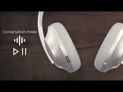 Bose Noise Cancelling Headphones 700 UC SILVER