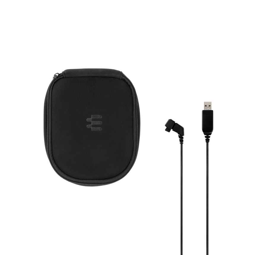 EPOS SDW D1 Accessory Pack - Charger & Carry pouch for IMPACT 5000